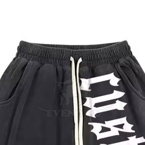 Shorts imprimés à prix de gros pour hommes – Style urbain tendance et tenue confortable - Product Image 6