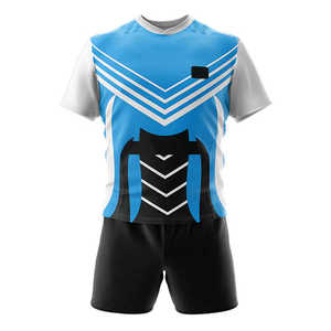Nouvelle tenue de rugby à séchage rapide, style actuel, vêtements de sport de haute qualité, vêtements de football de rugby en vente en ligne - Product Image 2