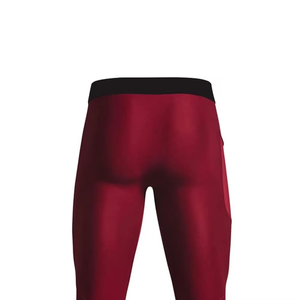 High Quality <b>Men</b> Sports <b>Compression</b> <b>Tights</b> Leggings <b>for</b> <b>Men</b> Sportswear Best Design Custom Print Logo <b>Men's</b> Cotton Yoga Legging - Product Image 2