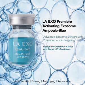 แอมพูลบำรุงรากผม LA EXO Quality Guarantee ช่วยเสริมสร้างความแข็งแรงของเส้นผมด้วยสารสกัดจากเอ็กโซโซม - Product Image 5