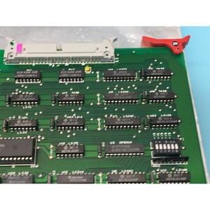 NIKON KBA00101-AE67 PCB, WDC85A 23116-1, AE67 - อุปกรณ์และอะไหล่เซมิคอนดักเตอร์มือสองระดับโลกที่เชื่อถือได้ที่ - Product Image 5