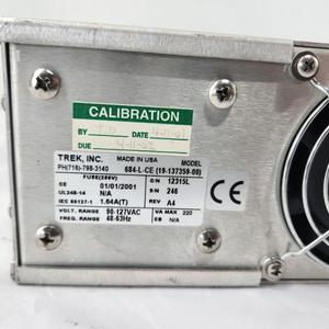 Amplificador de Potencia de Alto Voltaje TREK 684-1-L-CE - Equipos y Piezas de Semiconductores de Confianza de Marca Global - Product Image 2