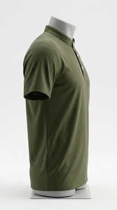 เสื้อยืดลายสระน้ำ ใส่ได้ทั้งชายและหญิง เสื้อผ้าลำลองสำหรับฤดูร้อน น้ำหนักเบา ผ้าฝ้ายนุ่ม ระบายอากาศได้ดี สวมใส่สบาย แขนสั้น เหมาะสำหรับใช้ในชีวิตประจำวัน - Product Image 2