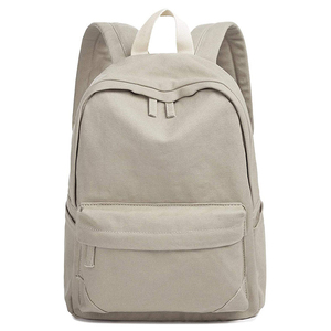 Mochila de Viaje de Material Reciclado, Mochila Escolar Informal, Mochila Casual con Logotipo Personalizado al por Mayor, Mochila Casual para Negocios - Product Image 1