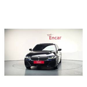 บีเอ็มดับเบิลยู ซีรีส์ 5 รุ่น 530i เอ็ม สปอร์ต ปี 2023 พวงมาลัยซ้าย เกียร์อัตโนมัติ ระยะทาง 32,758 กม. - Product Image 2