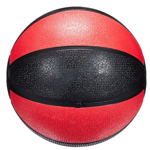 Balón Medicinal de Cuero/PVC para Levantamiento de Pesas y Entrenamiento en Gimnasio - 5 kg Tamaño Estándar - Product Image 1