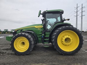 Tractor de Ruedas 4x4 de Gran Tamaño y Alta Resistencia 8R 370 2023, Suministro al por Mayor de Calidad - Product Image 2