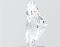 Diamante Cultivado en Laboratorio de Corte Excelente, 7 CT, VS2, Color E, Ovalado Alargado, Certificado IGI, HPHT CVD, Diamante Suelto para Anillo de Compromiso