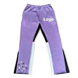 Pantalones de Yoga Acampanados para Mujer, Cintura Alta, Estilo Campana, Elásticos, para Gimnasio, Entrenamiento, Casuales y Cómodos - Product Image 2