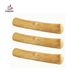 Bâton à mâcher pour chien en bois de café naturel, écologique, durable et longue durée, jouet pour chien de taille moyenne et grande - Product Image 1