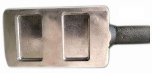 Stainless Steel Irregular <b>Engraving</b> <b>Tool</b> Jewelry Grinding Equipment Ingot Mold 2 in 1 with Mould Making & Sample Making Service - Product Image 2