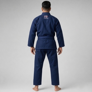 Nouvel uniforme de karaté Avirial de qualité supérieure / Kimono de karaté lourd pour la compétition, arts martiaux, service OEM, meilleure qualité - Product Image 5