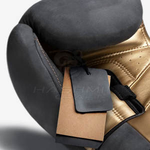 Guantes de Boxeo de Cuero de Nueva Llegada con Espuma de Alta Densidad y Diseño Duradero para Principiantes y Luchadores Profesionales - Product Image 4