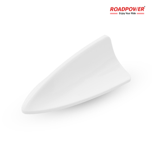 Antenne de voiture universelle Roadpower (RP-ANT-BE-882) en forme d'aileron de requin, antenne de toit décorative antistatique, design élégant et facile à installer - Product Image 3