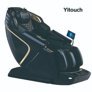 Poltrona Massaggiante Intelligente di Alta Qualità con Controllo Vocale, Massaggio Completo 4D a Gravità Zero per Uso Domestico, Massaggio Piedi - Vendita all'Ingrosso - Product Image 1