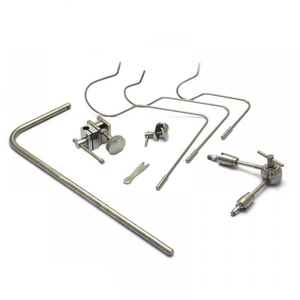Martin's Arm Retractor System For Liver Surgery Stainless Steel Table Mounted Retractor Neurosurgery <b>Surgical</b> <b>Instruments</b> - Product Image 4
