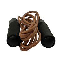 Cordes à sauter de haute qualité pour l'entraînement de boxe et de MMA |   Matériaux nylon/PVC, longueur réglable, emballage personnalisé