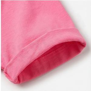 Camiseta Extra Grande de Diseño Personalizado para Mujer, en Tela de Algodón con Impresión DTF o Sublimación, Estilo Urbano a la Moda - Product Image 6