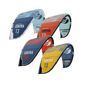 Surfkite Carbrinha Colorful Kite CONTRA 3 STRUT 12m para Kiteboarding y Kitesurfing - Product Image 1