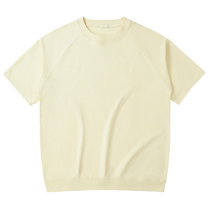 Camiseta Oversize de Algodón 100% de Alta Calidad con Logo de Diseño de Outlet de Fábrica, Manga Corta, Estampado Puff, Ajuste Holgado para Gimnasio - Product Image 4