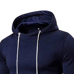 Sudadera con Capucha de Algodón Oversize Más Vendida al por Mayor, Sudadera Cálida Personalizada de Tallas Grandes - Product Image 5