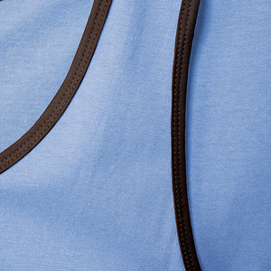 100% Cotton Men's Sleeveless Tank Top Solid Color Washed Knitted Muscle <b>Vest</b> for Fitness Bodybuilding Exercise - Product Image 6
