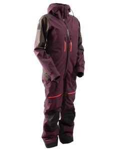 Professional Waterproof One Piece <b>Ski</b> Suit Women Men Winter Thermal Snowboard Jumpsuit Windproof Breathable Outdoor Snow Wear - Product Image 1