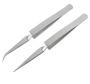 Pince à suture de qualité supérieure en acier inoxydable, pointes de précision durables, poignée confortable, idéale pour usage dentaire - Product Image 6