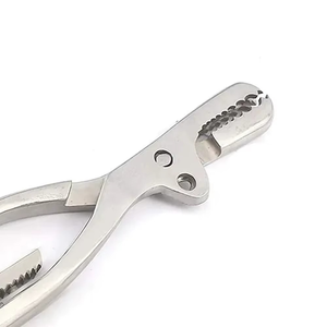 Premium Farabeuf-Lambotte <b>Bone</b> Holding Forceps | Adjustable Stainless Steel Orthopedic Fracture Reduction <b>Instruments</b> CE ISO - Product Image 2