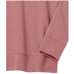 Sudadera de Cuello Redondo para Hombre, Corte Regular, Color Sólido, Tejido de Algodón, Estilo Casual para Otoño, Pantalones Grises, Zapatillas Blancas - Product Image 6