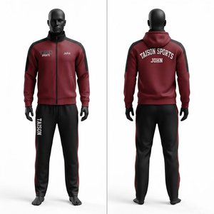 Conjunto Deportivo de Fútbol para Mujer TAISON SPORTS, Estampado, Poliéster Premium de 220 GSM, Negro Lima, Transpirable, Absorbe la Humedad, Secado Rápido - Product Image 1