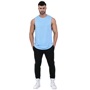 Chaleco Deportivo para Hombre, de Secado Rápido, Sin Mangas, para Correr, Gimnasio, Entrenamiento, Fitness y Estilo de Vida Activo - Product Image 1