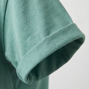 Camiseta Extra Grande para Mujer, Tela de Algodón, Impresión DTF, Estilo Urbano, Venta al Por Mayor, Color Personalizado, Ropa Casual para Damas - Product Image 6