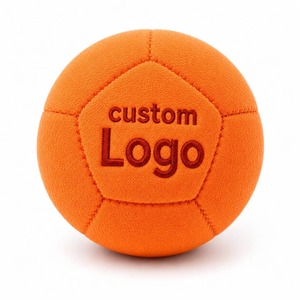 Custom Logo <b>Hacky</b> <b>Sack</b> Footbag Ball | OEM Promotional Juggling Ball | Logo Printed Footbag 410g Easy to Carry - Product Image 6
