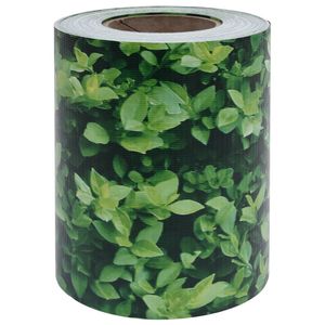 Voile d'ombrage et filet de protection pour jardin en PVC vert 229,7'x0,6' - Product Image 4
