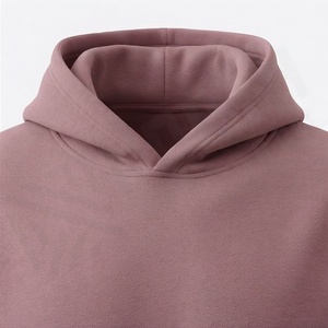 Sweat-shirts à capuche en molleton 100% coton pour homme, design uni personnalisé, écologiques, respirants, vente en gros et prix abordable - Product Image 4