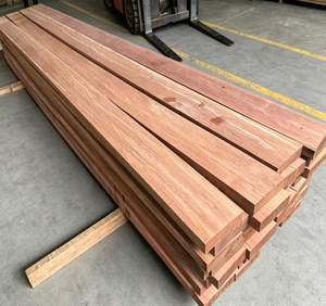 Planche en bois massif de chêne rouge d'Amérique du Nord, de qualité AA/AB, durable, à grain clair, sur mesure, pour la décoration de hôtels de luxe - Product Image 4