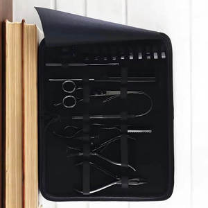 Kit d'extension de cheveux de haute qualité en gros avec composants en acier inoxydable et en plastique, outils professionnels pour l'extension de cheveux - Product Image 4