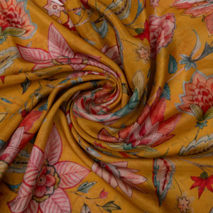 Materiales de tela estampada, materiales de impresión de tela, tela con impresión digital personalizada para marcas de ropa, mercado mayorista de exportación. - Product Image 1
