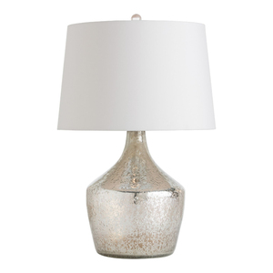 Lámparas de mesa decorativas vintage con textura martillada, bronce, pantalla blanca tipo tambor para dormitorio, sala de estar, mesita de noche, oficina - Product Image 4