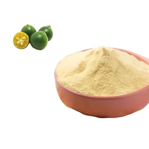 Pure Kumquat Extract <b>Powder</b> No Fillers Best Flavor for Food and <b>Drink</b> Applications Bulk Supply - Product Image 1