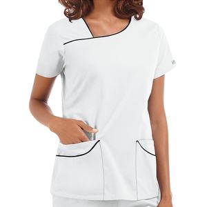 Uniformes infirmiers du personnel hospitalier, gommes, vente en gros ODM - Product Image 2