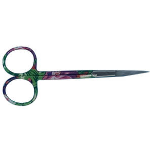 Ciseaux à iris de qualité supérieure, lames droites, pointes arrondies, produits les plus vendus, acier inoxydable professionnel - Product Image 3