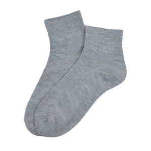 Autumn Spring Men's Soft Breathable White Cotton <b>Socks</b> New Styles - Product Image 5