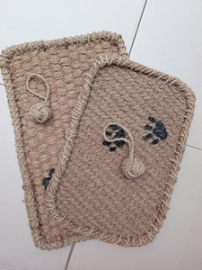 Eco2go Vietnam Vietnam Coconut Fiber Pet Mattress | Sustainable Eco-Friendly Rug for <b>Cats</b> & Dogs - Product Image 6