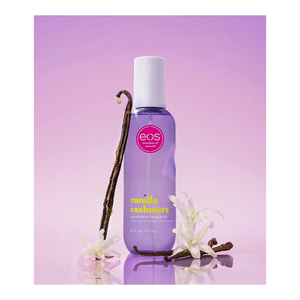 Brume corporelle parfumée à la vanille en gros pour soins quotidiens personnels – Commande en gros - Product Image 5