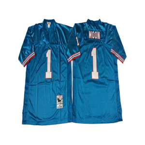 Camiseta de Fútbol Americano Personalizada al por Mayor, Sublimada e Impresa, Camisetas Deportivas de Fútbol Americano de Alta Calidad - Product Image 5