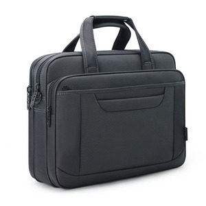 Slim Laptop <b>Bag</b> Waterproof Business <b>Computer</b> Briefcase Lightweight Notebook Carrying Sleeve Custom Logo - Product Image 4