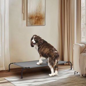 50\"D X 31\"W X 8\"H Dog Bed Premium Pet Beds for Comfort and Relaxation - Product Image 3