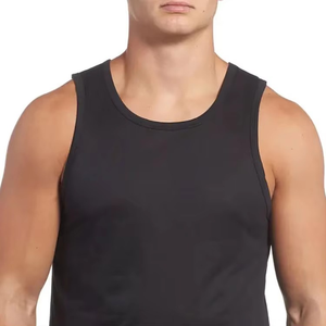 Latest Trend Men's Fitness <b>Singlet</b> Lightweight Sleeveless Gym Shirt Athletic Training <b>Running</b> Workout Sportswear Manufacturer - Product Image 4
